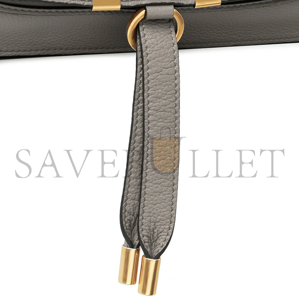 CHLOE MARCIE BAG IN GRAINED LEATHER CHC22AS660I31053 (36*28*12cm) CHLOE MARCIE BAG IN GRAINED LEATHER CHC22AS660I31053 (36*28*12cm)